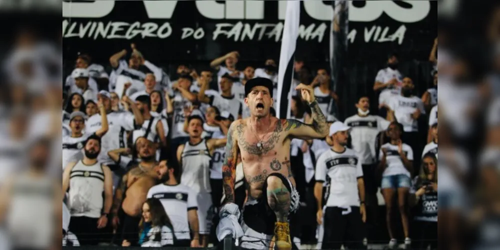 Fantasma busca apoio da torcida no Germano Krüger para recuperação na Série B