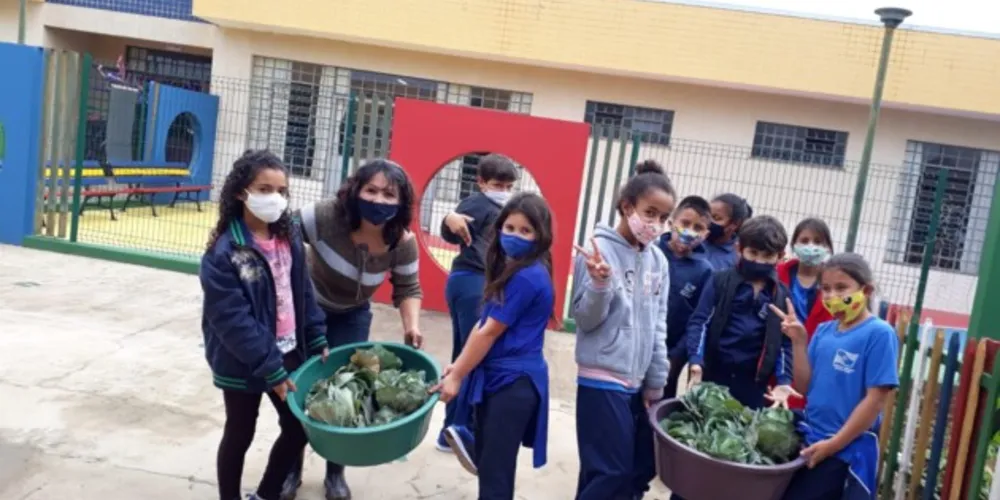 Iniciativa, que chega a seus momentos finais, movimentou a turma