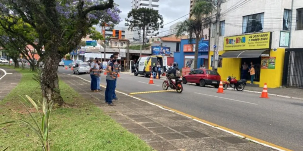 Imagem ilustrativa da imagem Receita realiza blitz do IPVA para combater a inadimplência