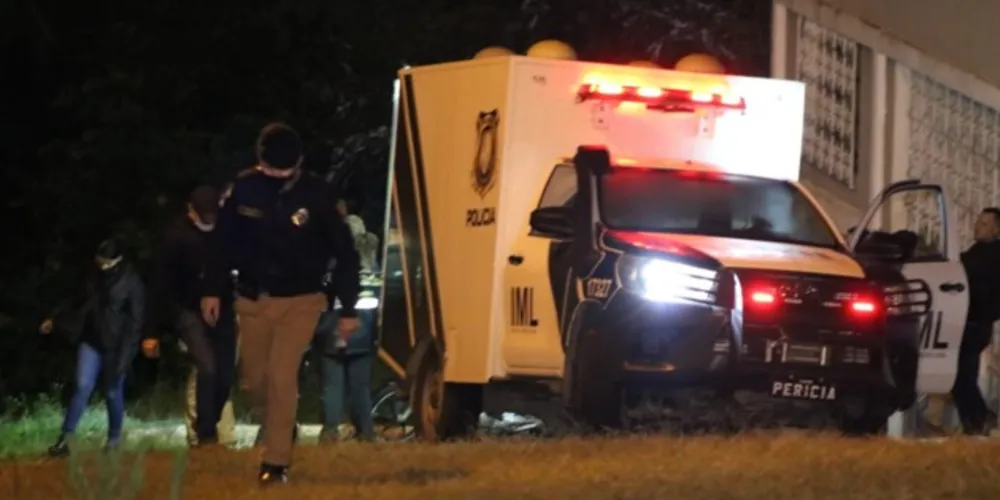 Caso aconteceu na noite desta segunda-feira, em Ponta Grossa