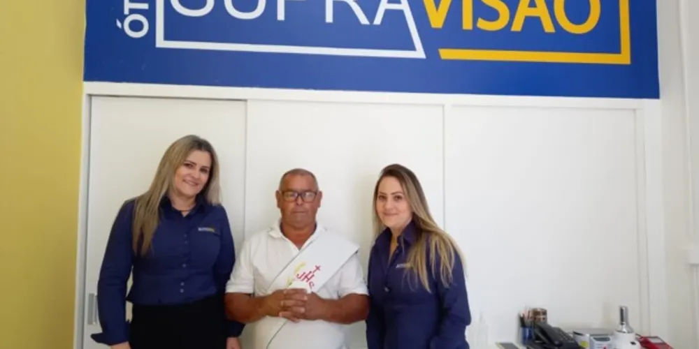 A Supra Visão inaugurou no dia 23 de outubro e promete ser a opção do ponta-grossense, quando o assunto é qualidade e preço baixo
