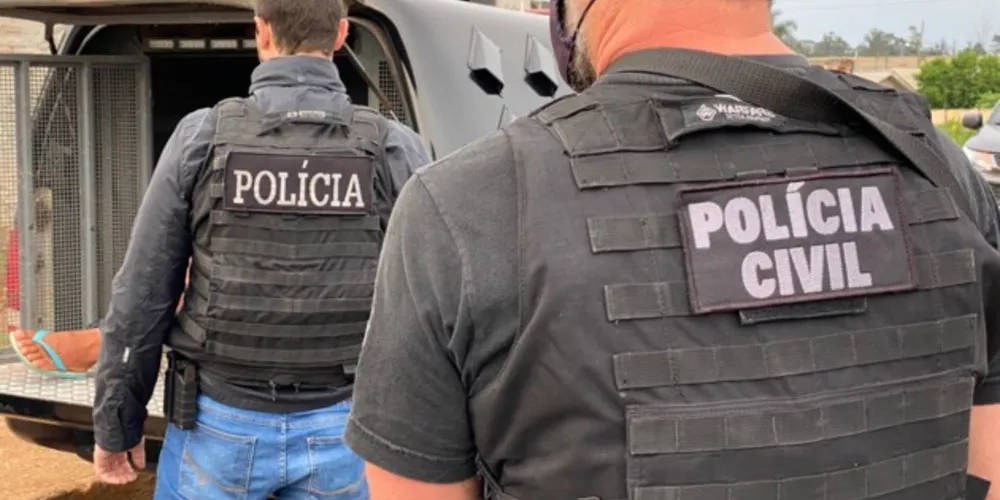 A prisão é proveniente de sentença condenatória transita em julgado