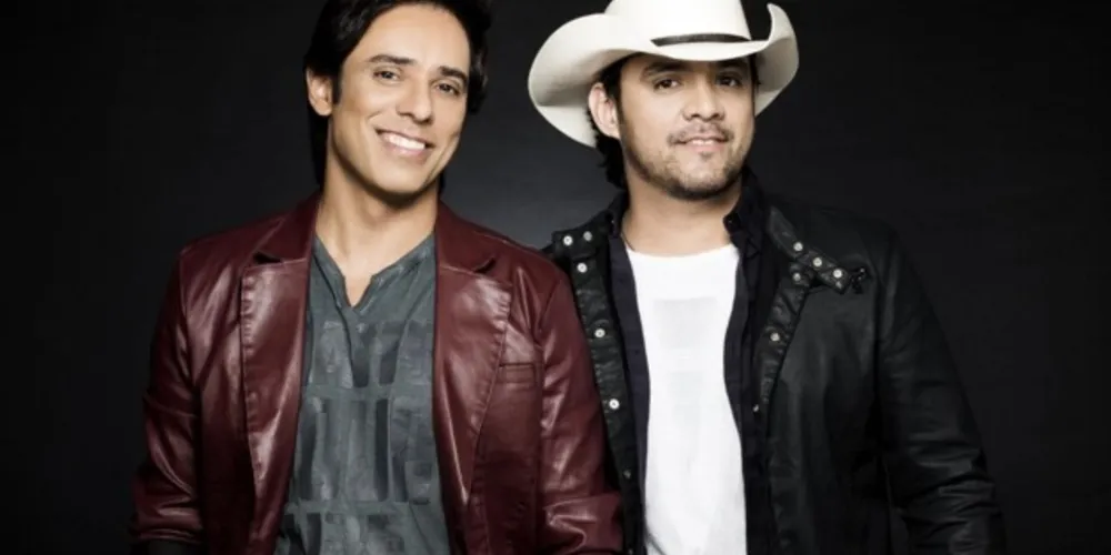 Guilherme e Santiago se apresentam no Clube Ponta Lagoa neste mês.