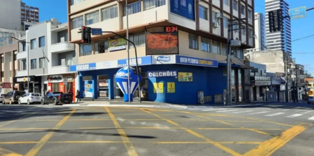 A loja está ofertando descontos diferenciais nos produtos e promoções super especiais