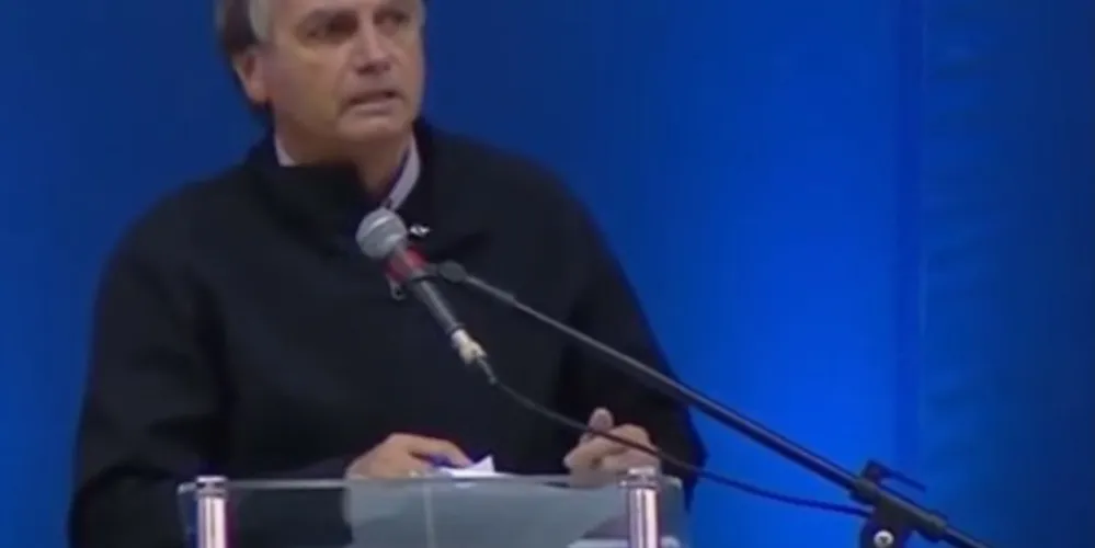 Durante discurso realizado em Ponta Grossa, o presidente argumentou sobre a reabertura das investigações