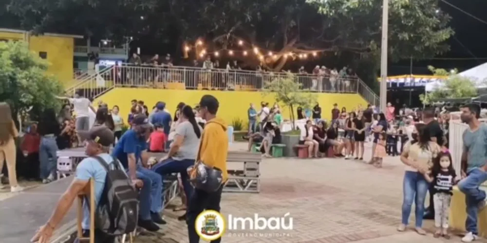 Evento reuniu famílias, empreendedores e artistas da cidade e da região