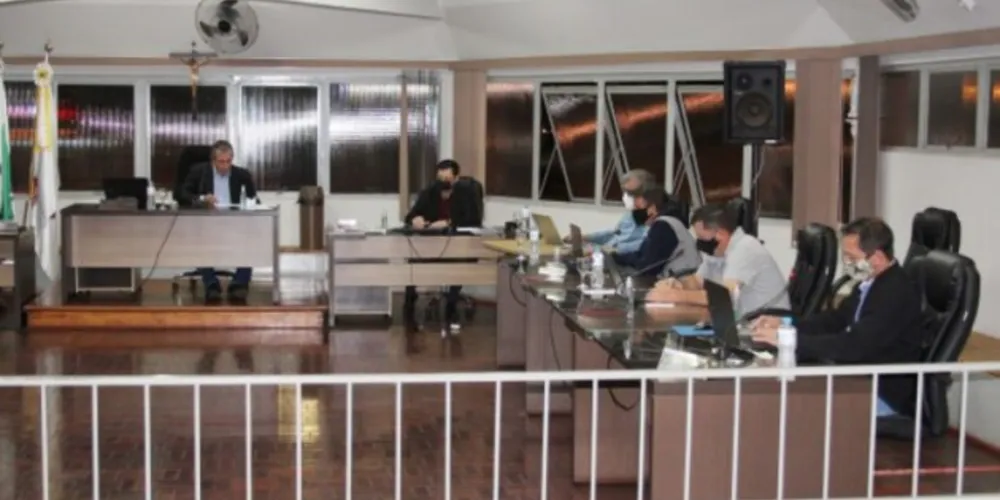 Vereadores aprovaram nesta semana o projeto elaborado pelo poder Executivo 