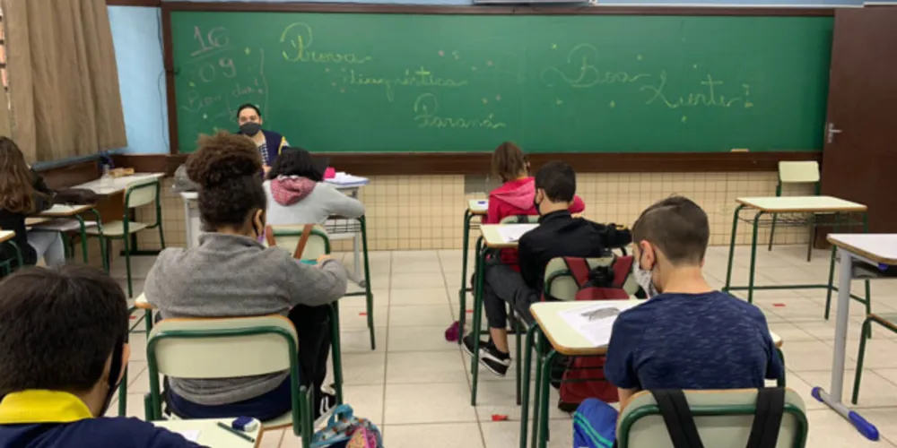 Inscrições para PSS de professores e pedagogos temporários terminam nesta quinta-feira