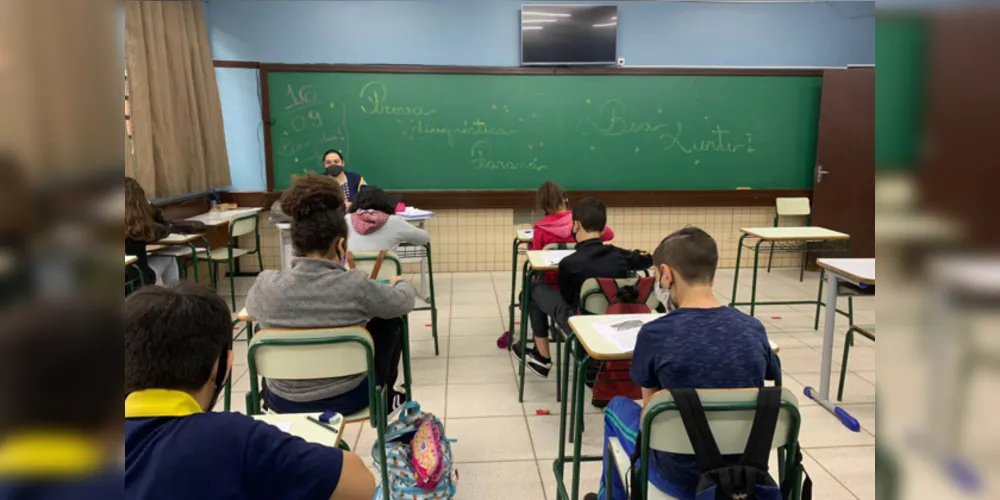 Inscrições para PSS de professores e pedagogos temporários terminam nesta quinta-feira