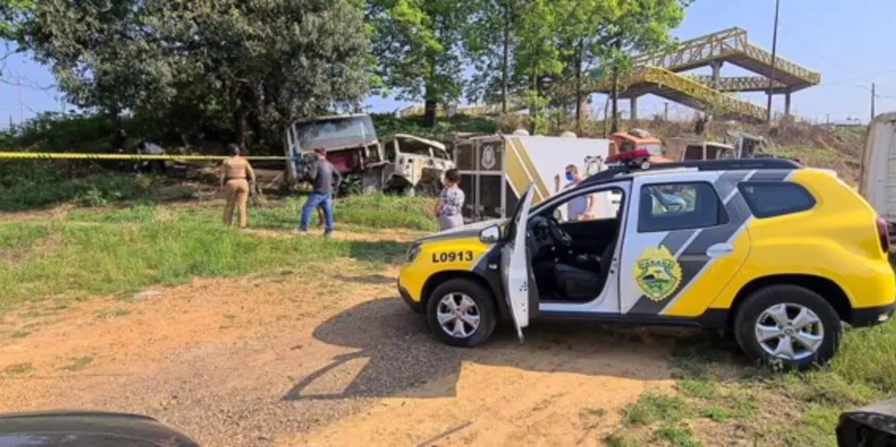 Corpo foi encontrado na manhã desta sexta-feira