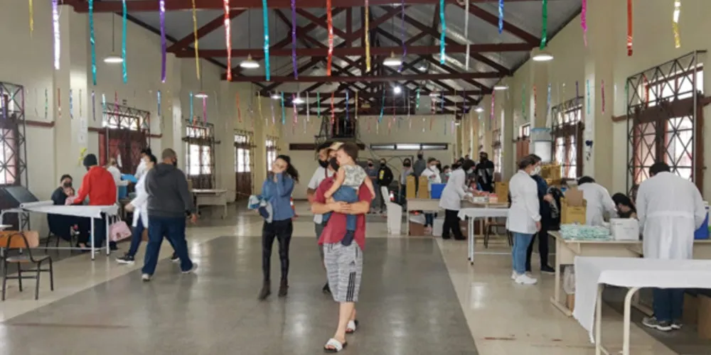 Fundação Municipal também promoveu ações voltadas para a saúde da mulher