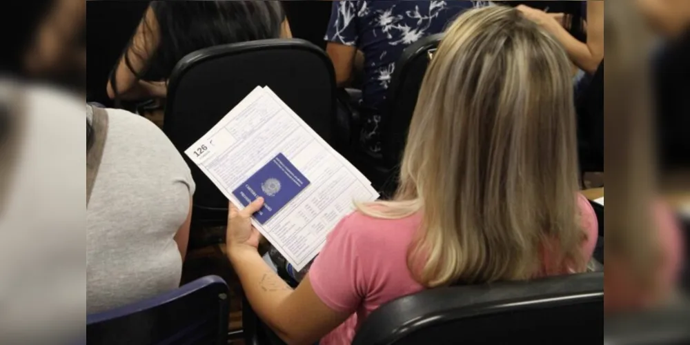 A Agência do Trabalhador de Curitiba disponibiliza vagas para contratação imediata.