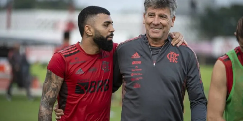 Ídolo como jogador e técnico, Renato Gaúcho reencontra o Grêmio quatro meses após ter sido demitido