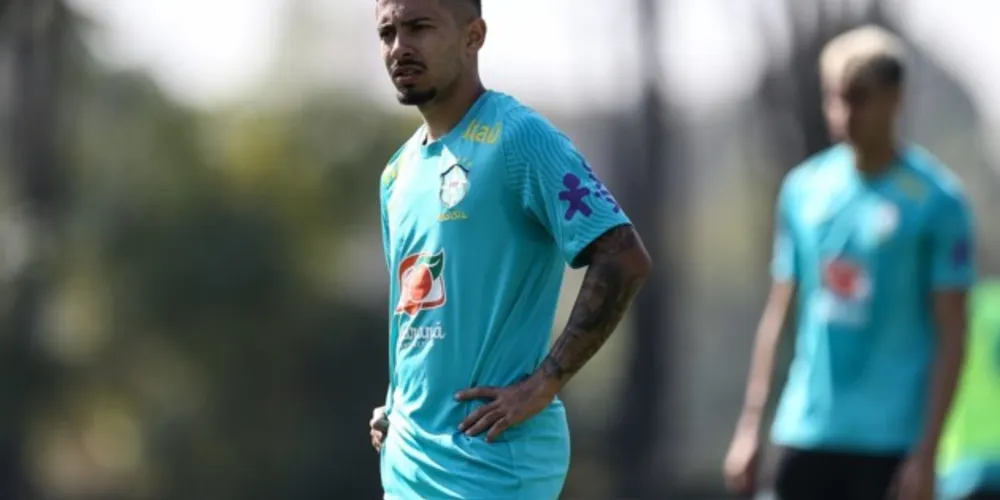Alan Guimarães, de 21 anos, chega por empréstimo do Palmeiras-SP, até o fim do Campeonato Brasileiro da Série B.
