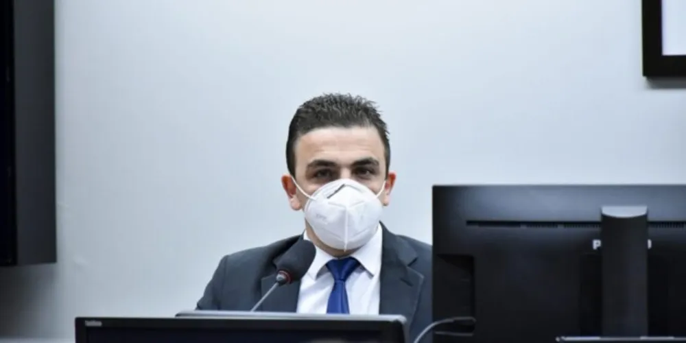 Recursos federais foram conquistados através do mandato do deputado federal Aliel Machado (PSB)