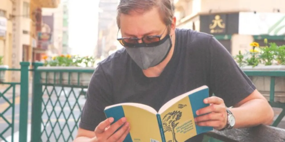 ‘Miscelânea da História de Ponta Grossa’ – obra de Manoel Cyrillo Ferreia, em breve será relançada pela Editora UEPG.