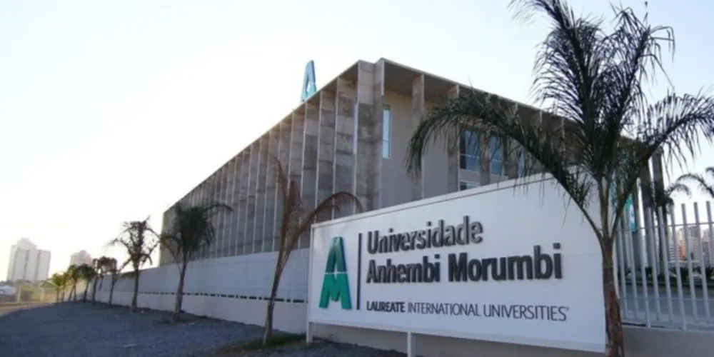 A nova instituição de ensino superior da cidade está disponibilizando bolsas de 70%