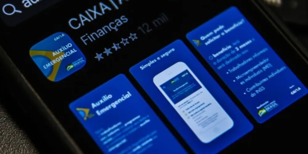 Imagem ilustrativa da imagem Auxílio emergencial é pago a beneficiários do Bolsa Família