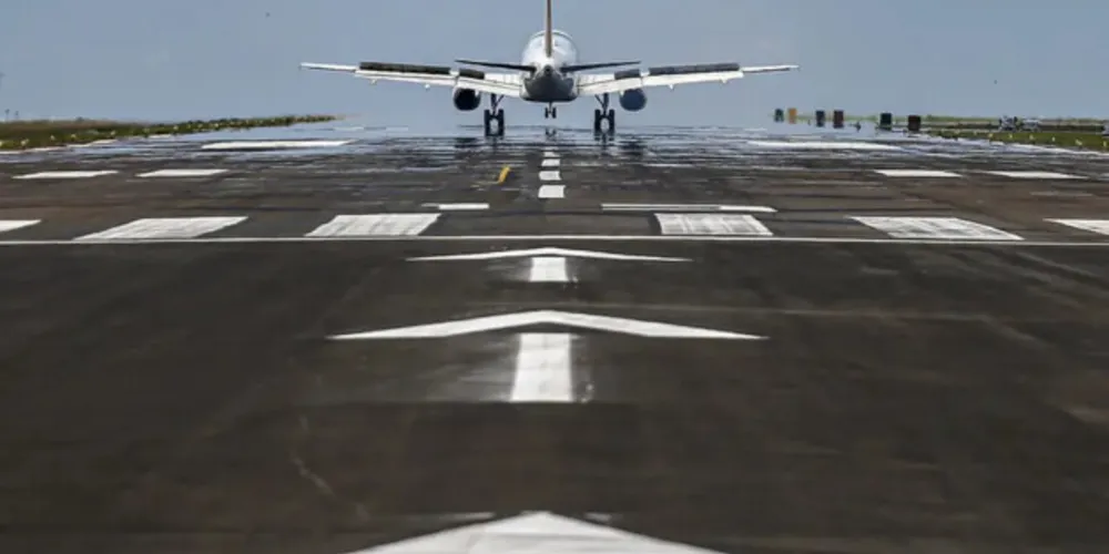 O caso aconteceu na última segunda-feira (25) em um voo que saía de Curitiba com destino à Guarulhos.