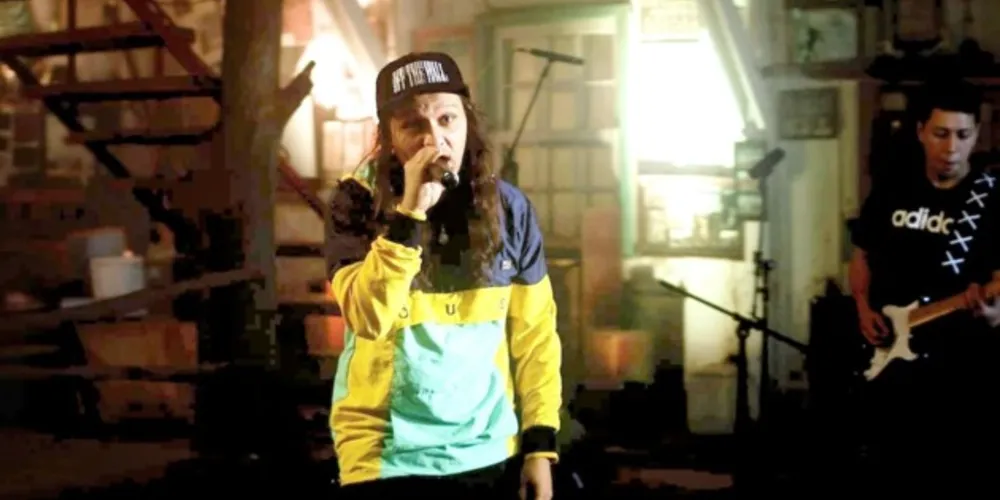 A banda Rede Zero Quatro lançou seu novo álbum de estúdio 