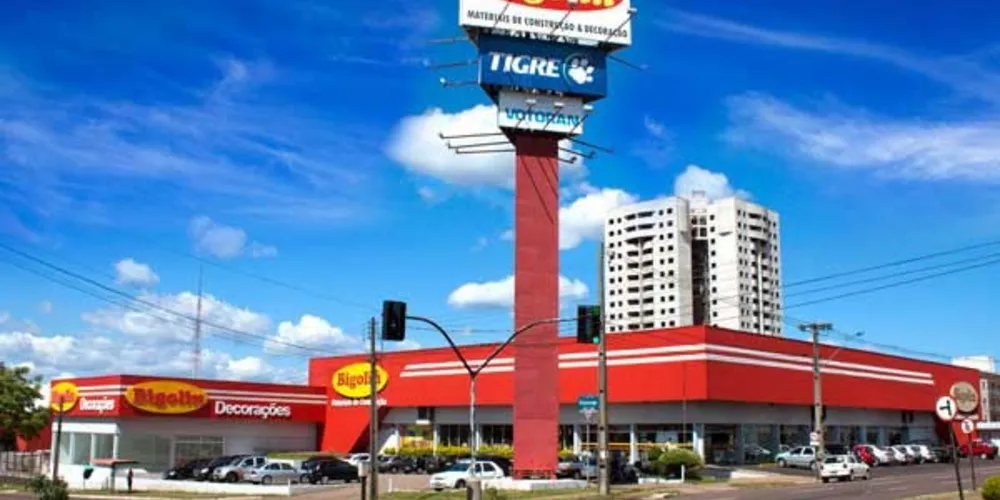 Rede possui 17 lojas no Sul do Brasil