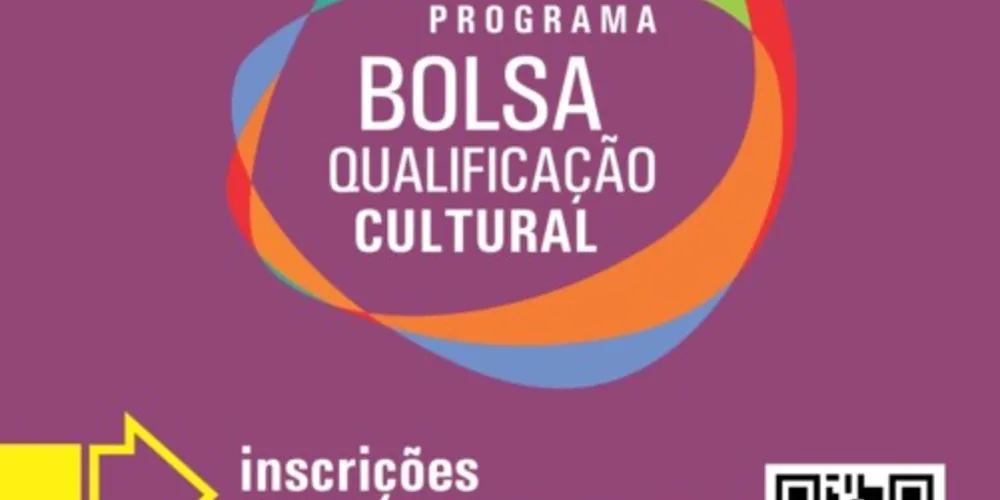 São mais de 370 bolsas disponíveis  para qualificação em diversas áreas. Inscrições vão até 04 de outubro