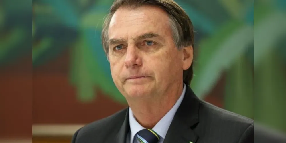 Bolsonaro visita Ponta Grossa na próxima sexta-feira (24)