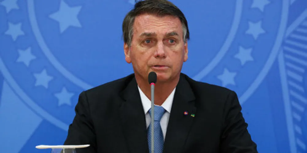 Ação é motivada por investigação contra aliados do governo.