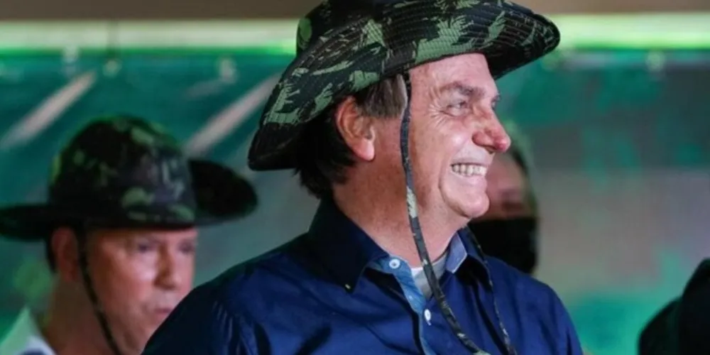 Serão dois dias que o presidente vai ficar na região, possibilitando a realização de uma motociata pelas estradas dos Campos Gerais