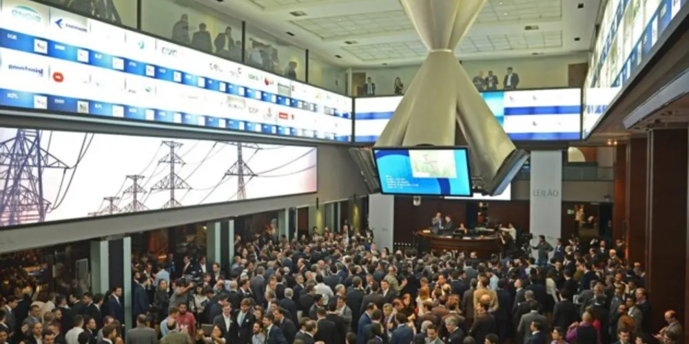 Bolsa de Valores de São Paulo