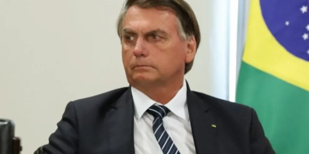 Presidente afirmou que decidiu não se vacinar contra a Covid-19
