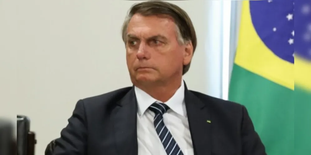 Presidente afirmou que decidiu não se vacinar contra a Covid-19