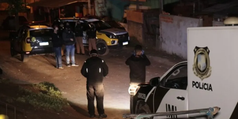 O assassinato aconteceu na madrugada de hoje (06).