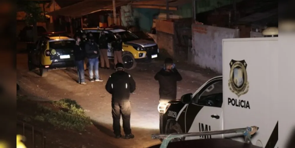 O assassinato aconteceu na madrugada de hoje (06).