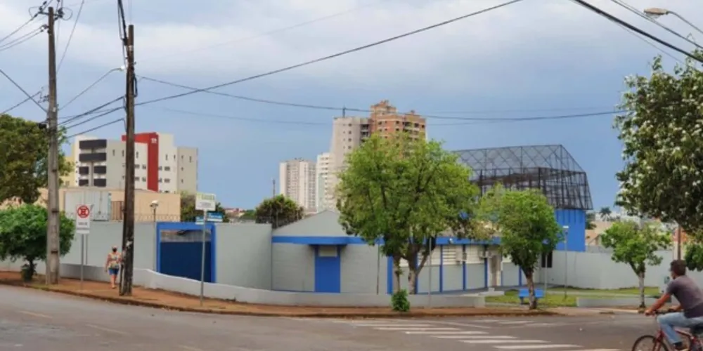 A cadeia também recebeu melhorias na área da segurança e no atendimento em saúde. 