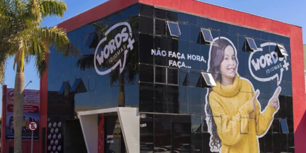Escola oferece infraestrutura completa para o aprendizado com uma metodologia voltada para provas internacionais