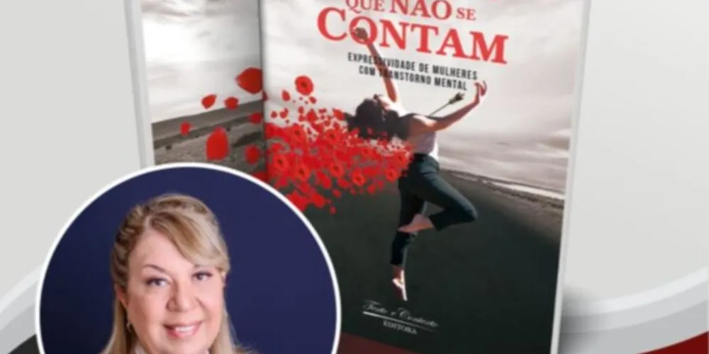 A autora é Doutora em Teoria e Análise Linguística pela Universidade Federal de Santa Catarina