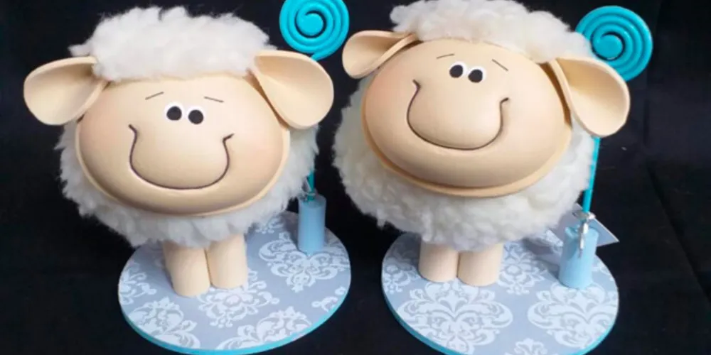 São diversas opções para presentear os pequenos