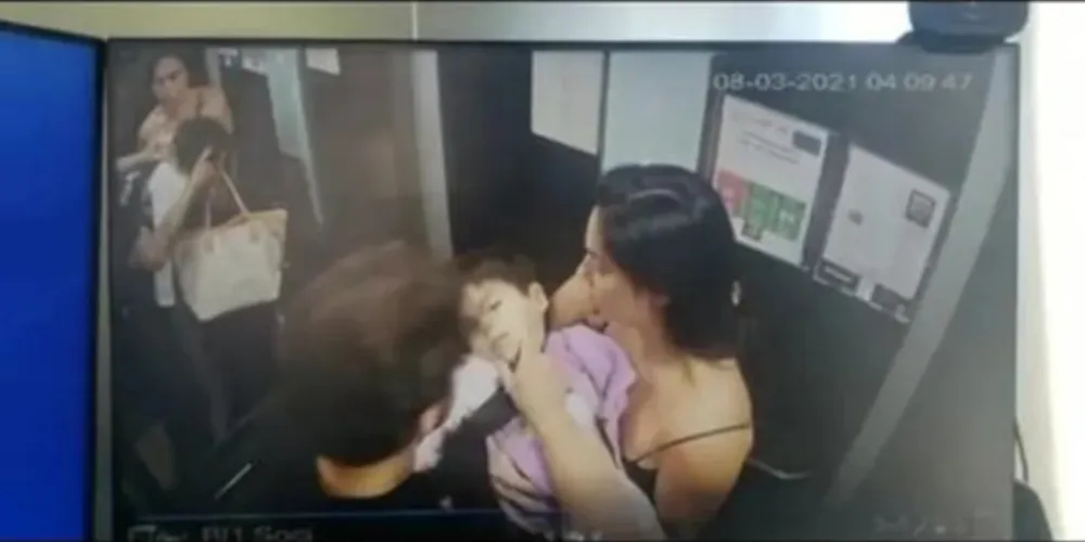 O vídeo foi apresentado pela defesa do ex-vereador