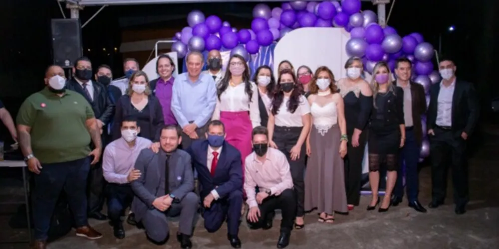  Advogados Rogério Aparecido Barbosa, José Mário Pirolo Neto, advogada Chayane Corrêa Soares Santos compõem a chapa