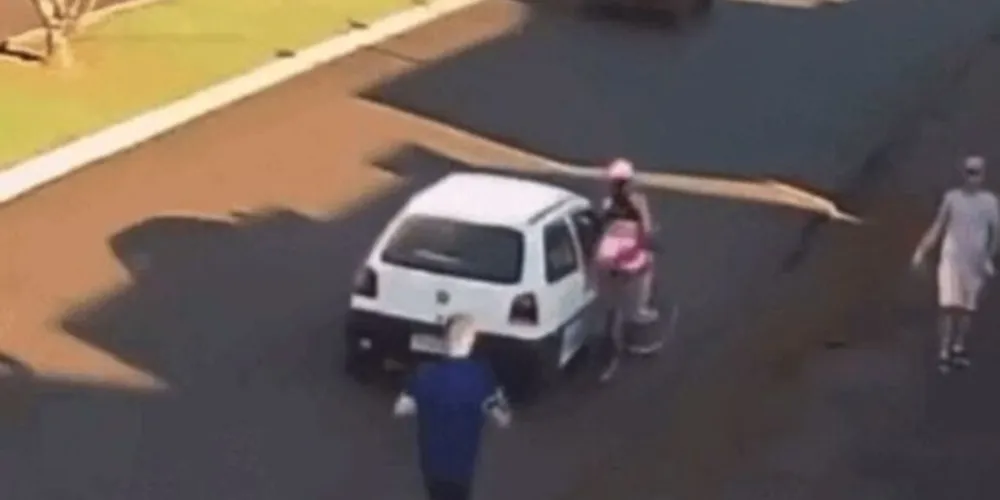 Bicicletada vai acontecer nesta sexta-feira das 18h às 19h na Vicente Machado.