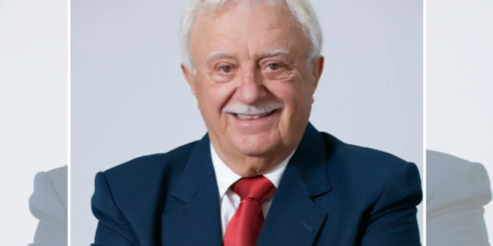 Adelino Colombo fundou a rede de lojas que é a maior do Sul do país