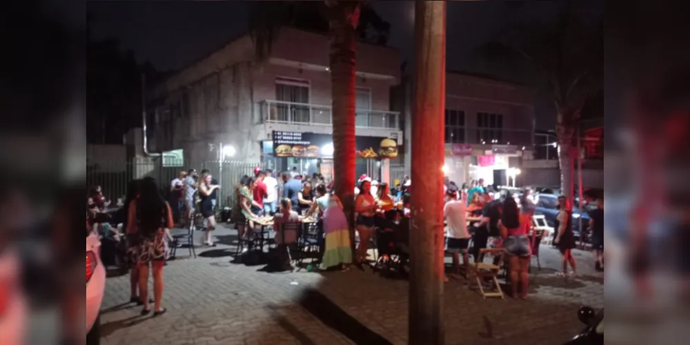 Abordagens da AIFU durante o final de semana culminam em 20 pontos comerciais fechados e mais de R$ 800 mil em multas na Capital - Curitiba