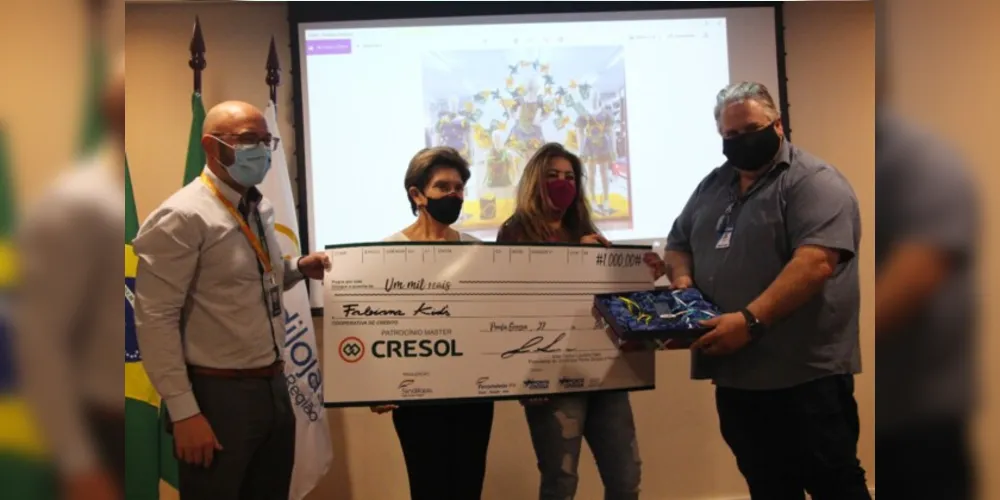 Concurso de Vitrine apresenta ganhadores da 1ª edição