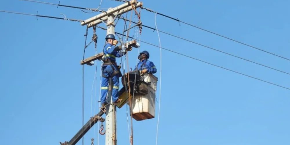 Consumo de energia cresce 8% no terceiro trimestre no Paraná