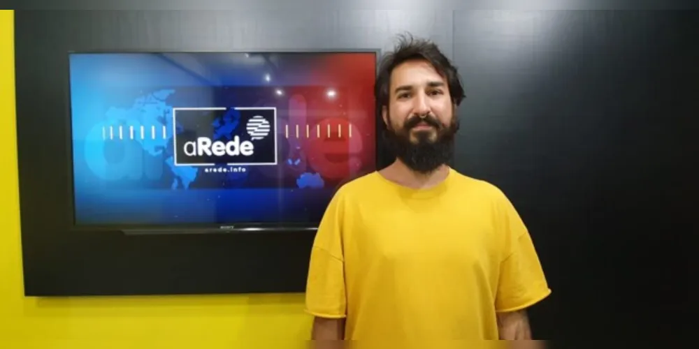 O regente do coro municipal, e diretor artístico do grupo, Édi Marques, participou de uma live no portal aRede para contar detalhes do da produção do clipe