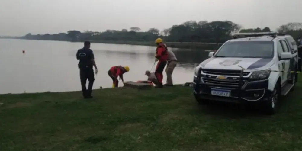 Corpo estava em estado avançado de decomposição.