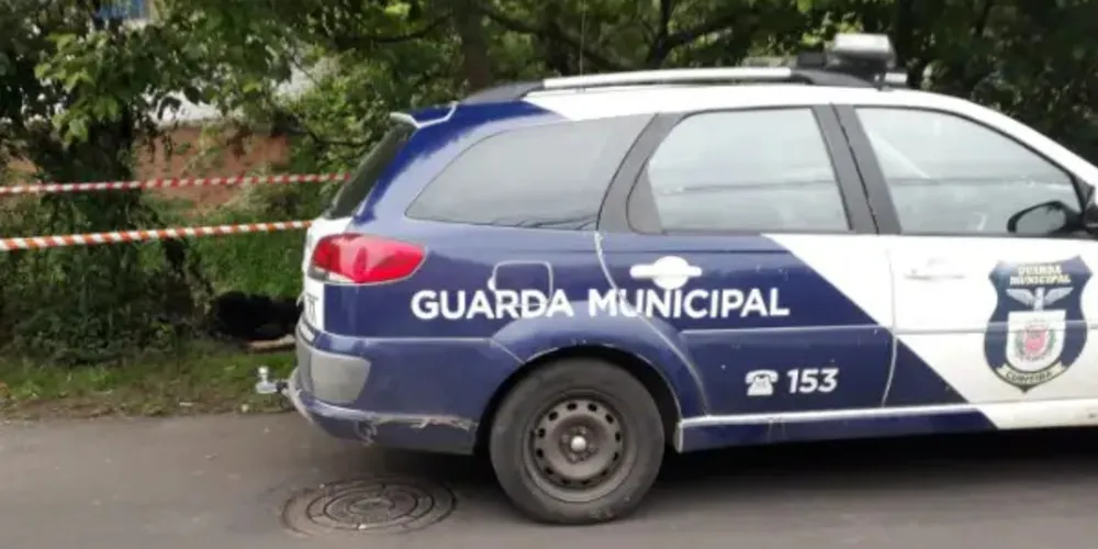 O caso aconteceu em um bairro de Curitiba na manhã desta quarta-feira.