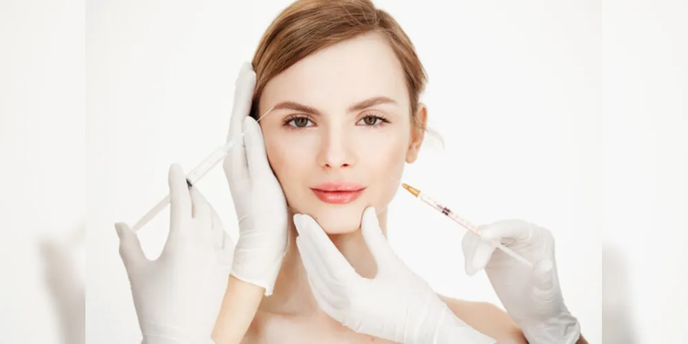 Procedimentos fazem parte  do curso de Especialização em harmonização facial.  Curso será realizado nos dias 07 e 08 de outubro.