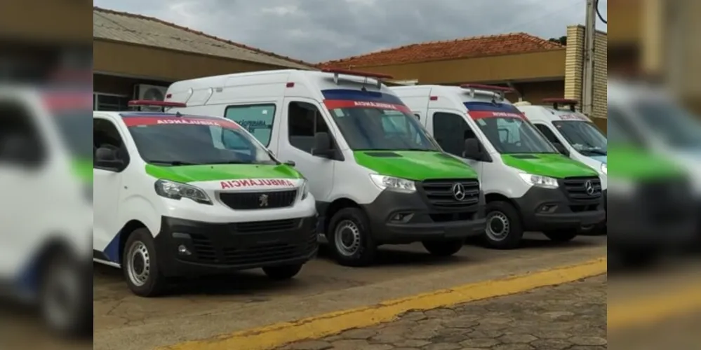 Veículos 0 km foram adquiridos mediante um investimento de R$ 700 mil